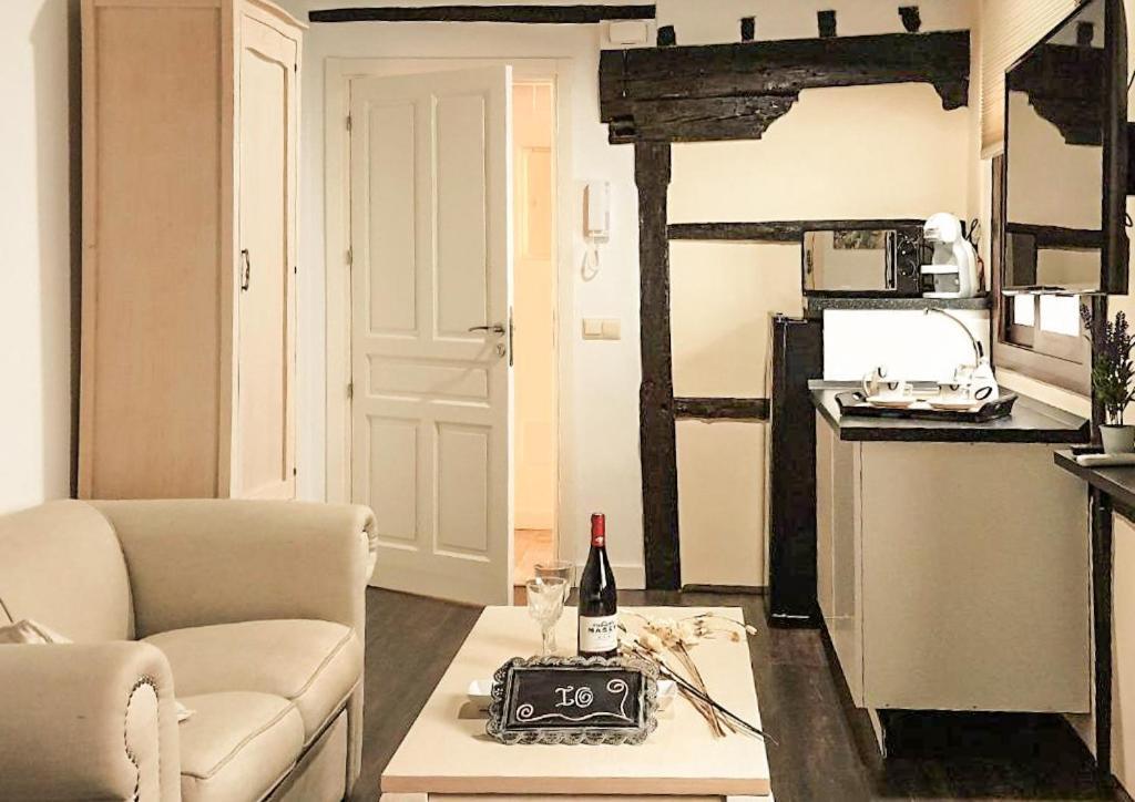 Apartamento Tres Lunas Toledo