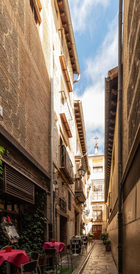 Tres Lunas Apartamento Toledo